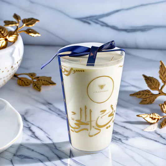 Dubai Candle