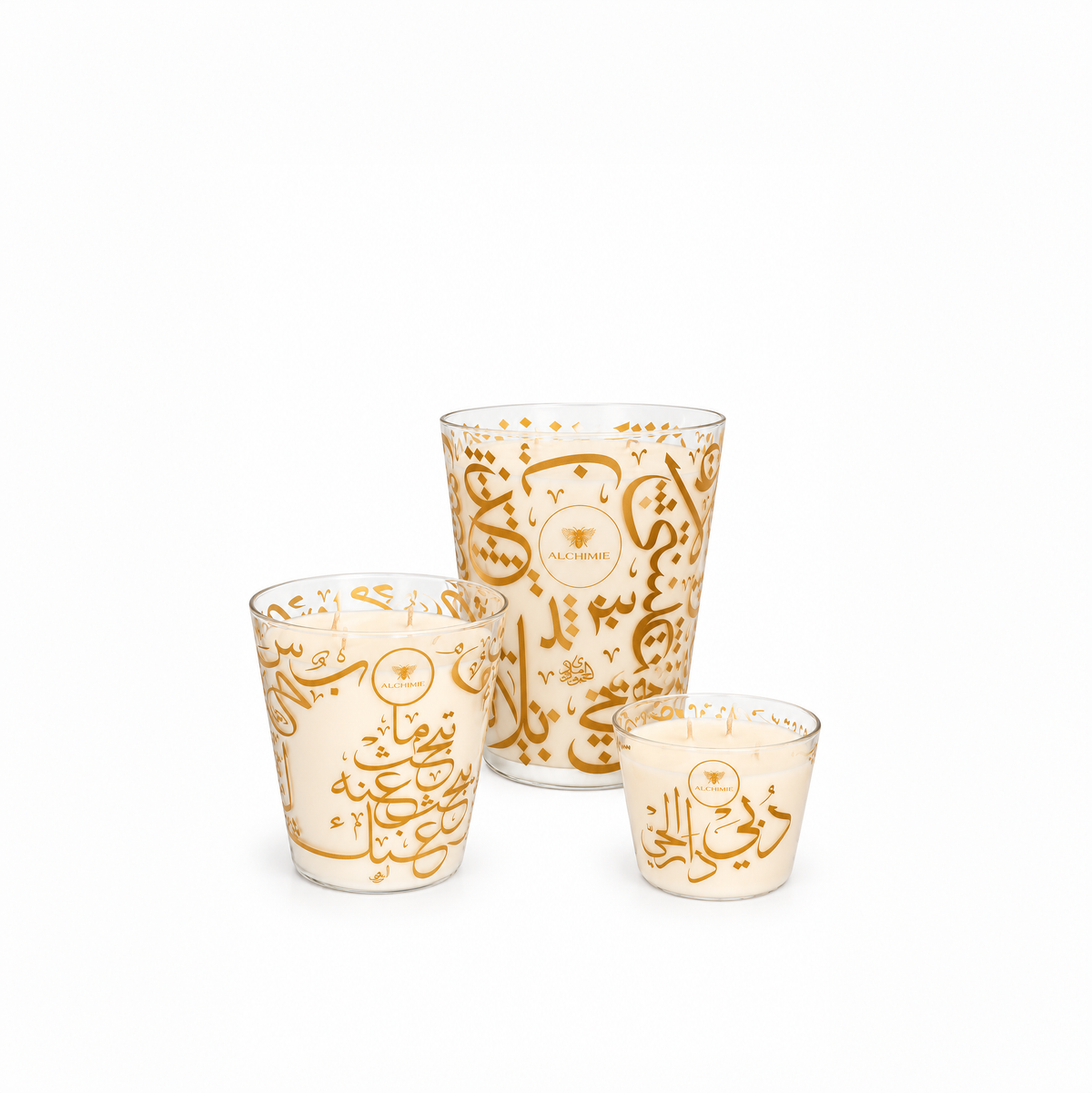 Alchimie Artiste Collection Candle