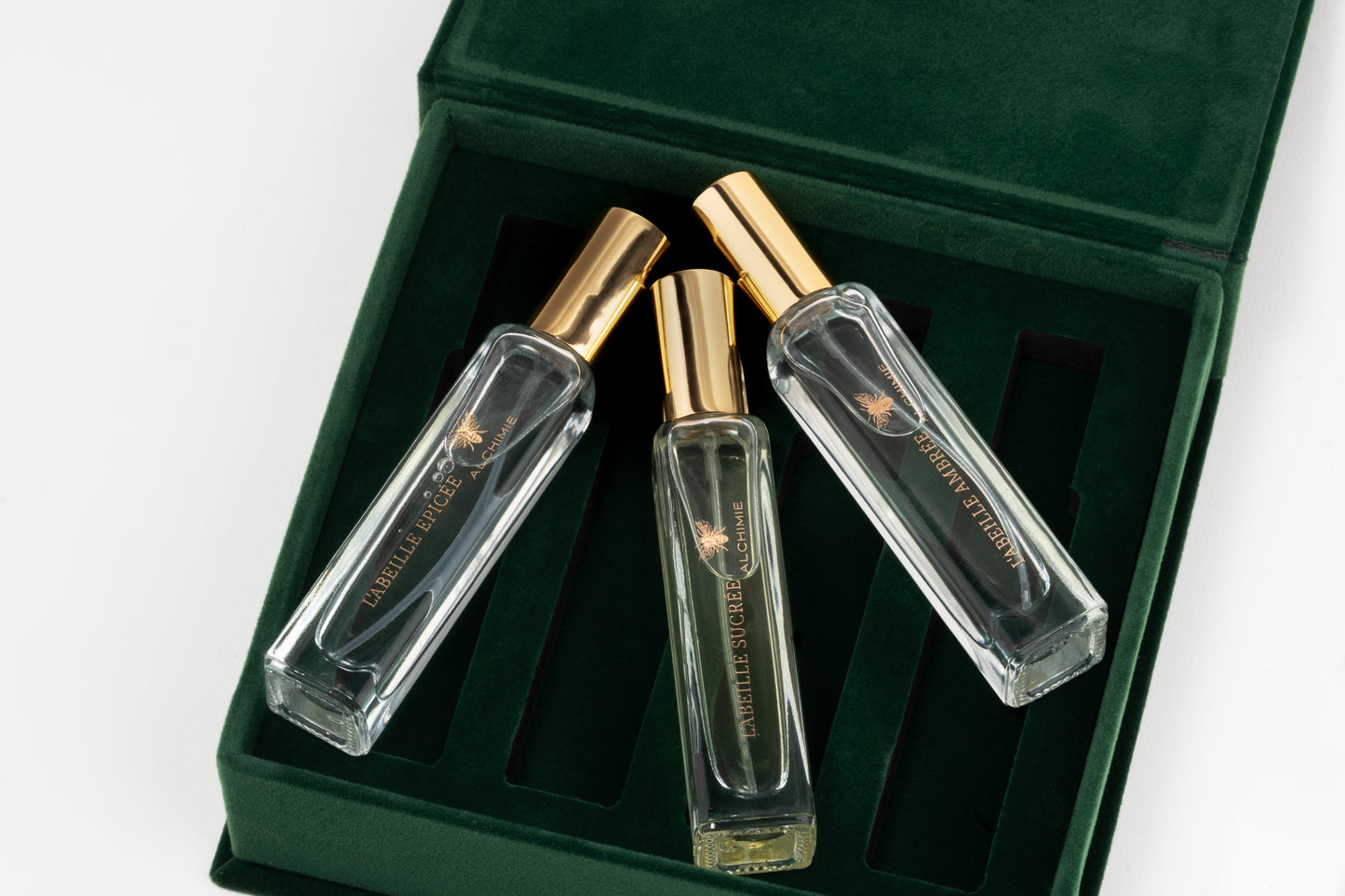 Lumière Élégante Room Spray Discovery Set