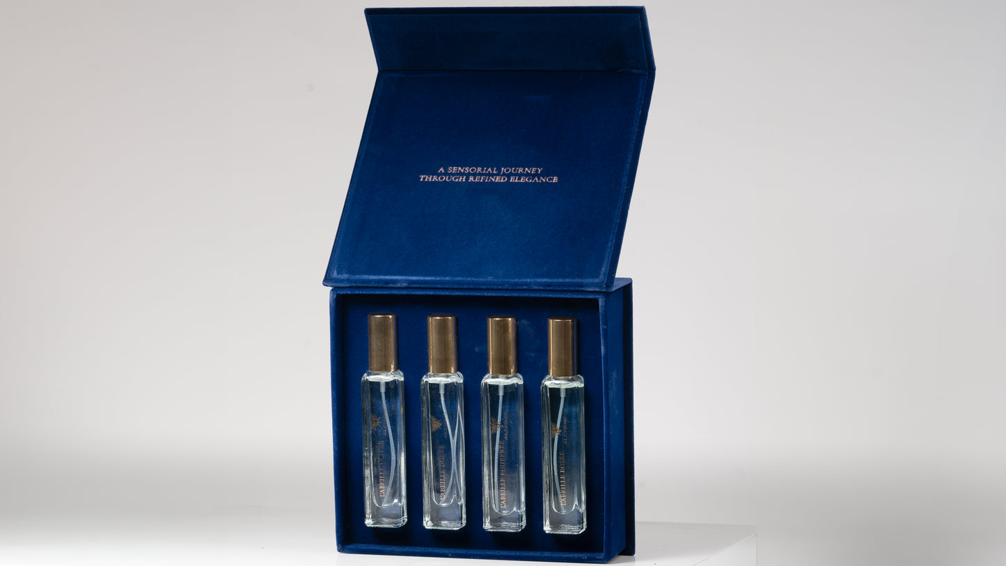 Alchimie Sérénité de la Ruche Room Spray Discovery Set