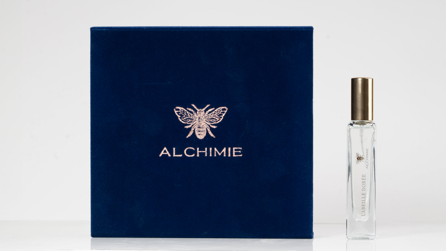 Alchimie Sérénité de la Ruche Room Spray Discovery Set