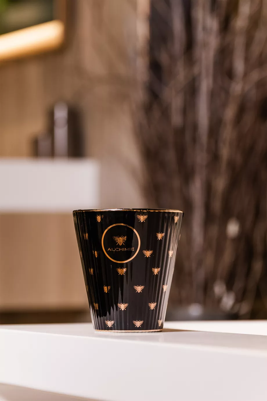 Alchimie L'Abeille Doree Candle