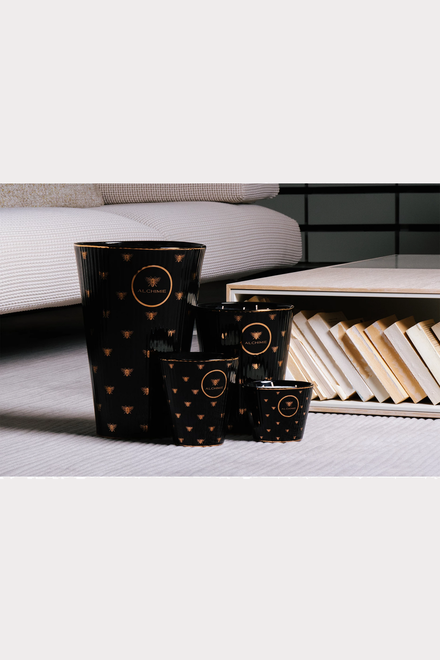 Alchimie L'Abeille Doree Candle