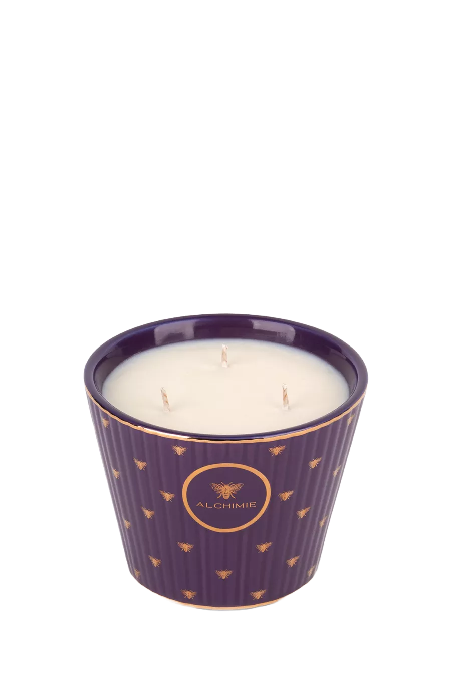 Alchimie L'Abeille Pourpree Candle
