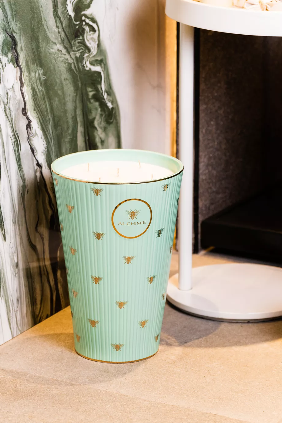 Zayed Garden Candle
