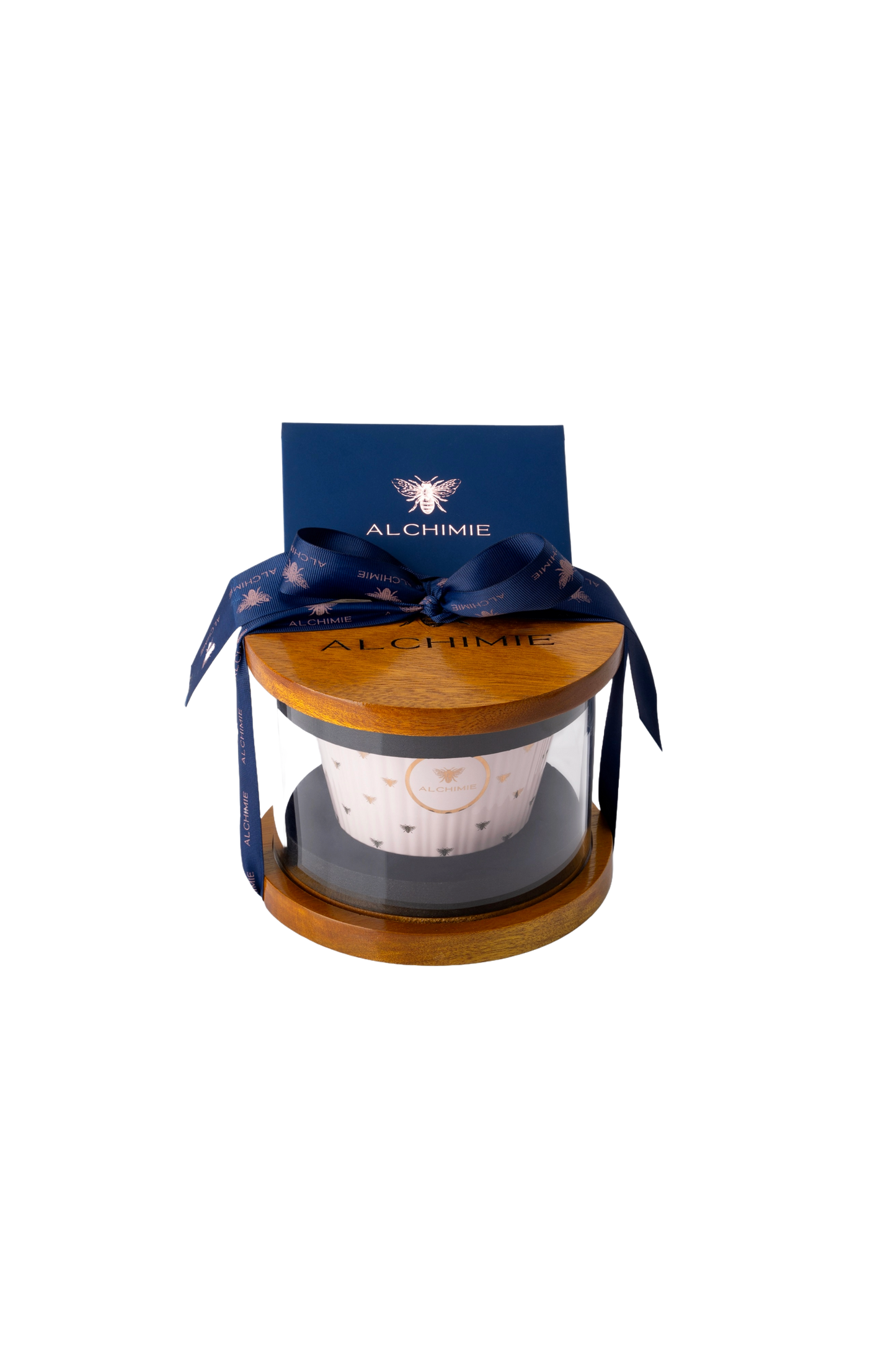 Alchimie L'Abeille Rosee Candle