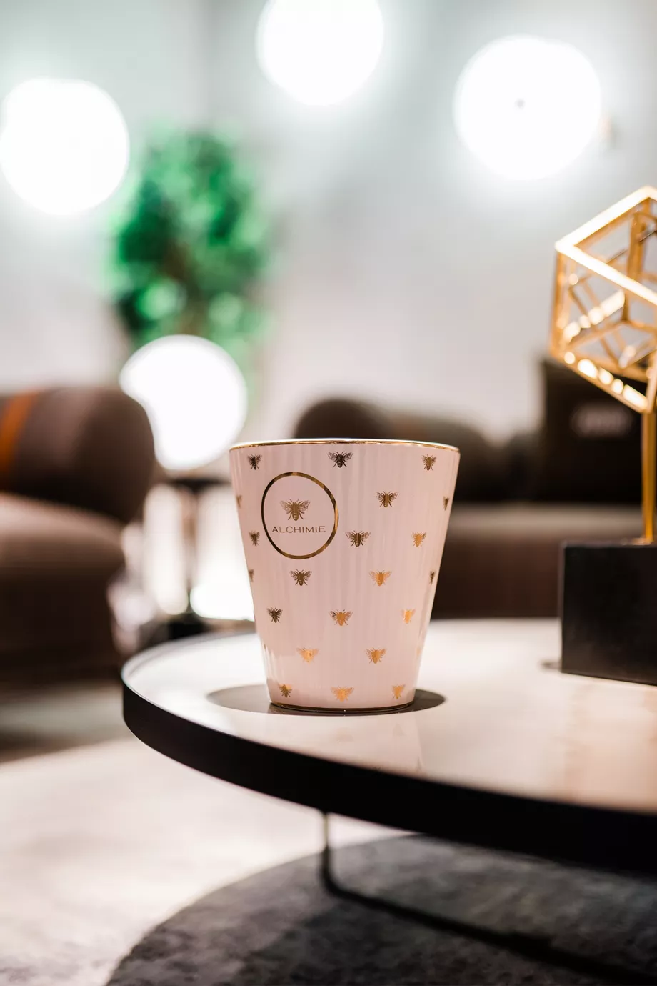 Alchimie L'Abeille Rosee Candle