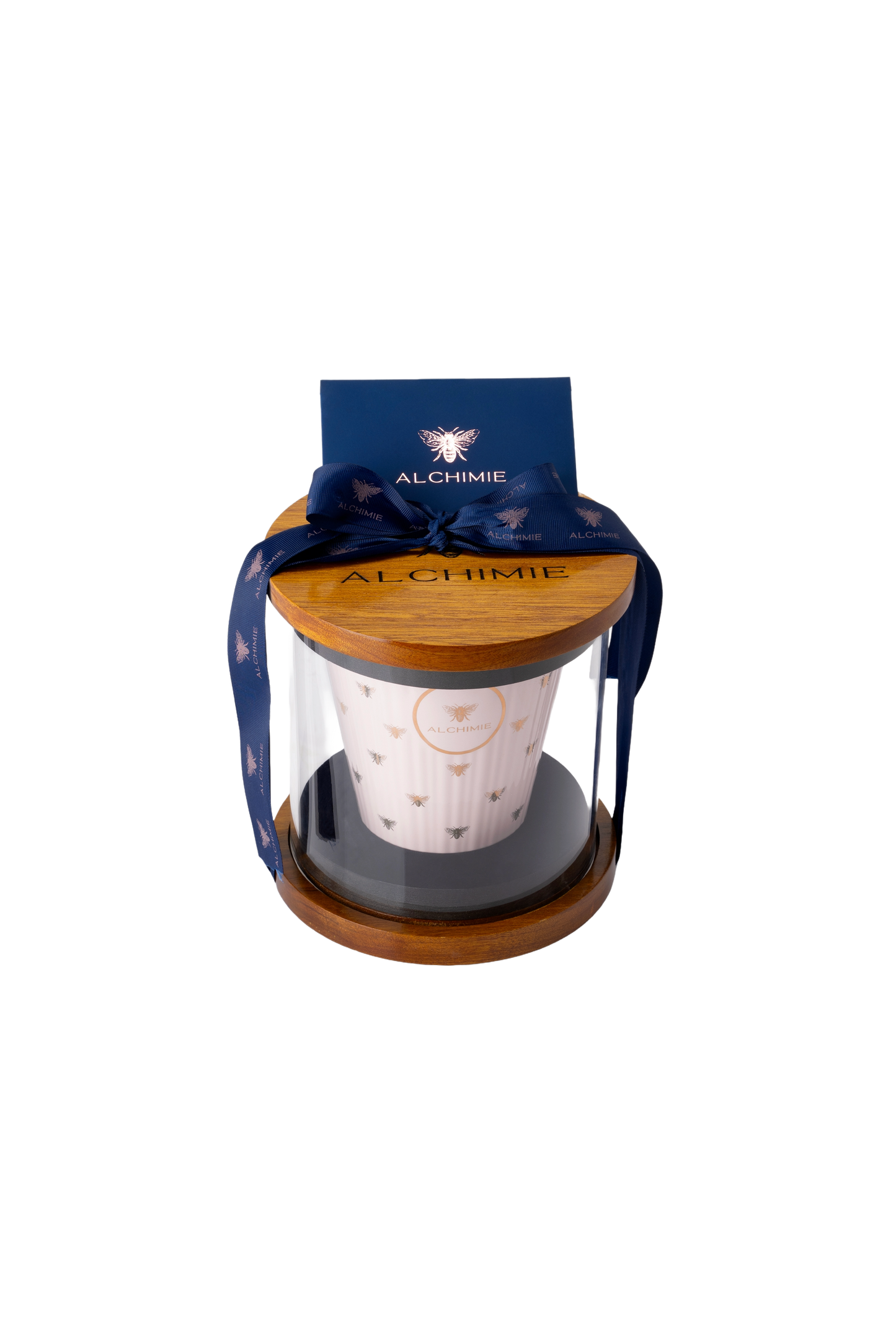 Alchimie L'Abeille Rosee Candle