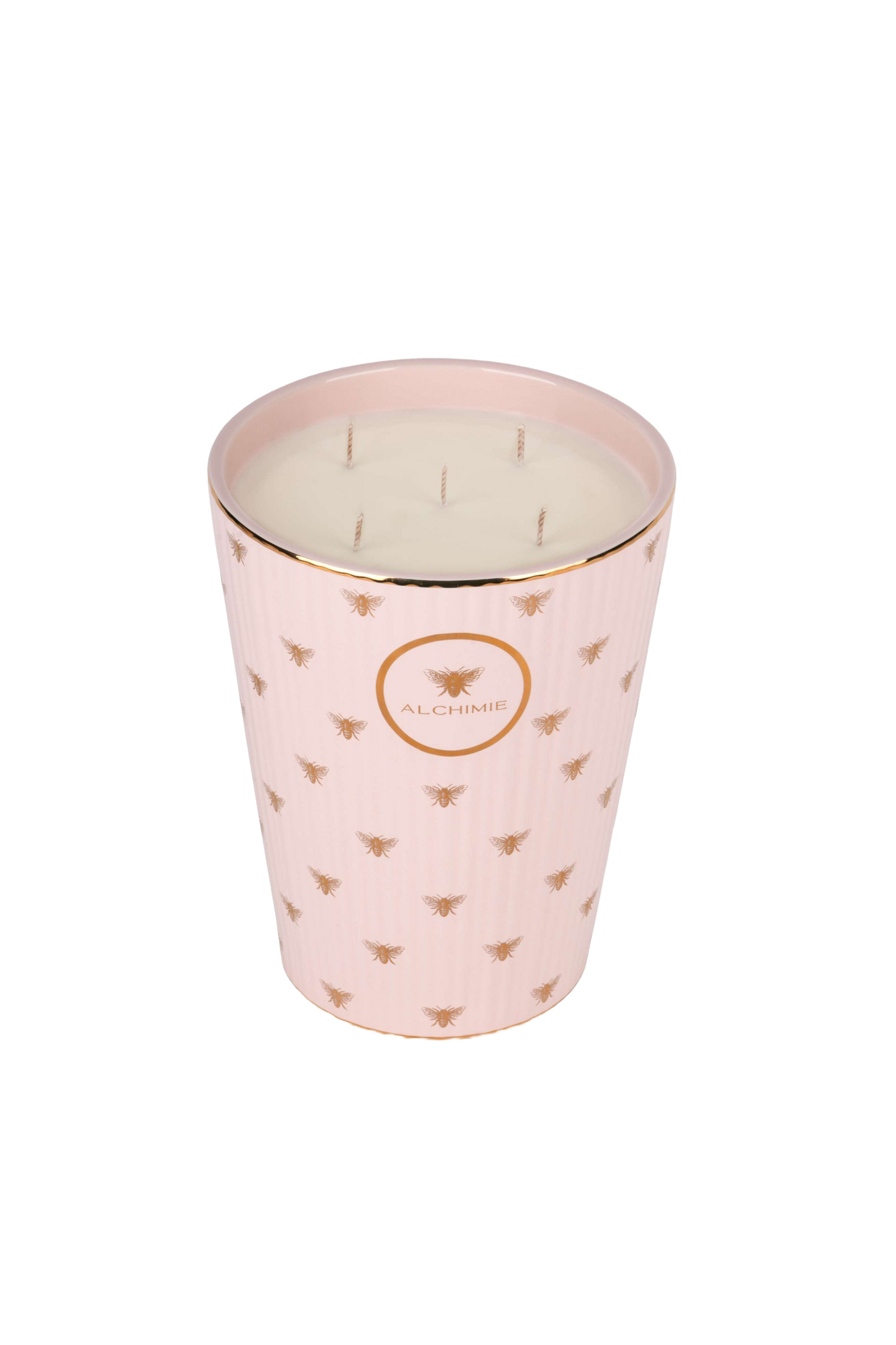 Alchimie L'Abeille Rosee Candle