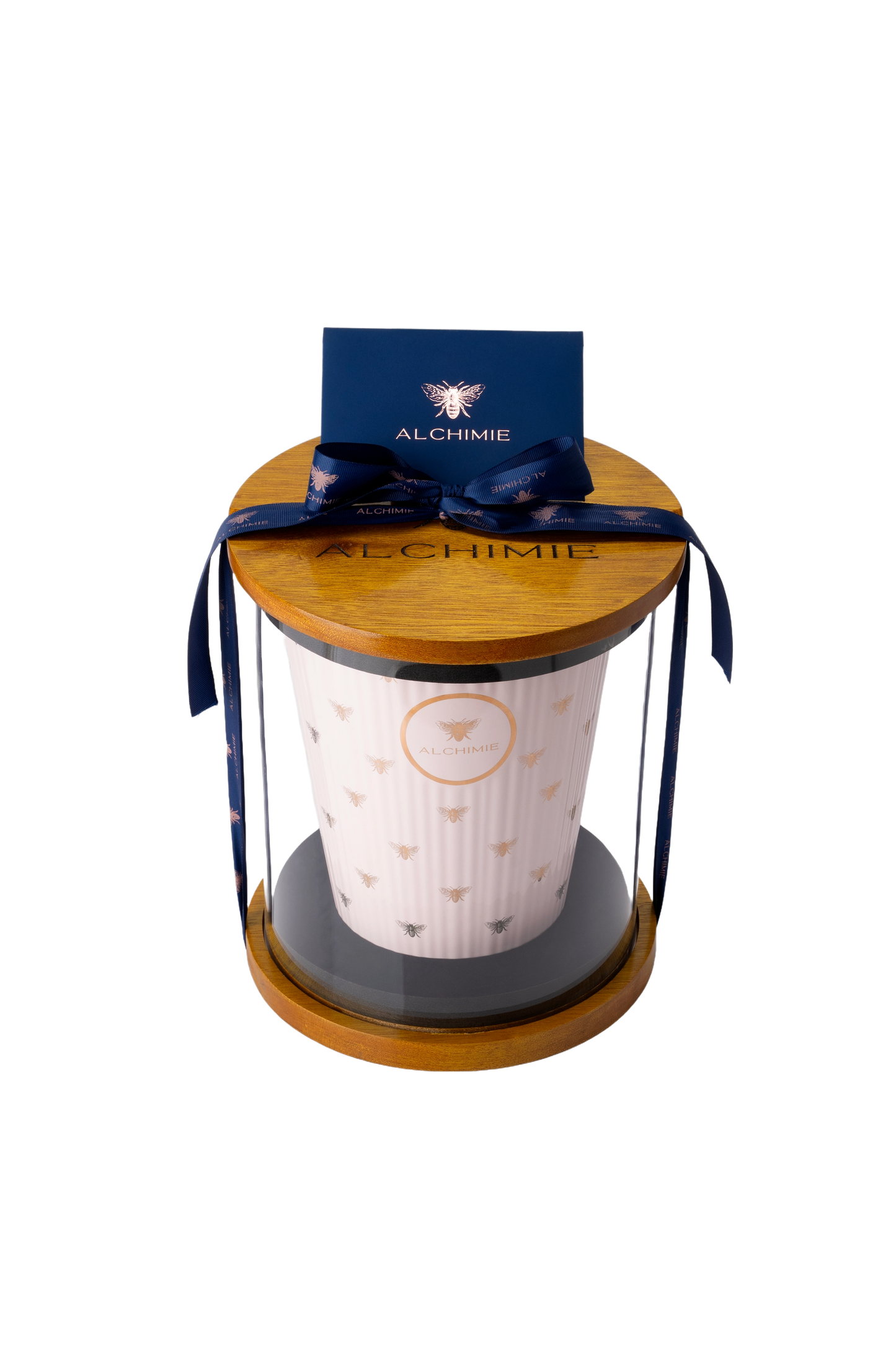 Alchimie L'Abeille Rosee Candle