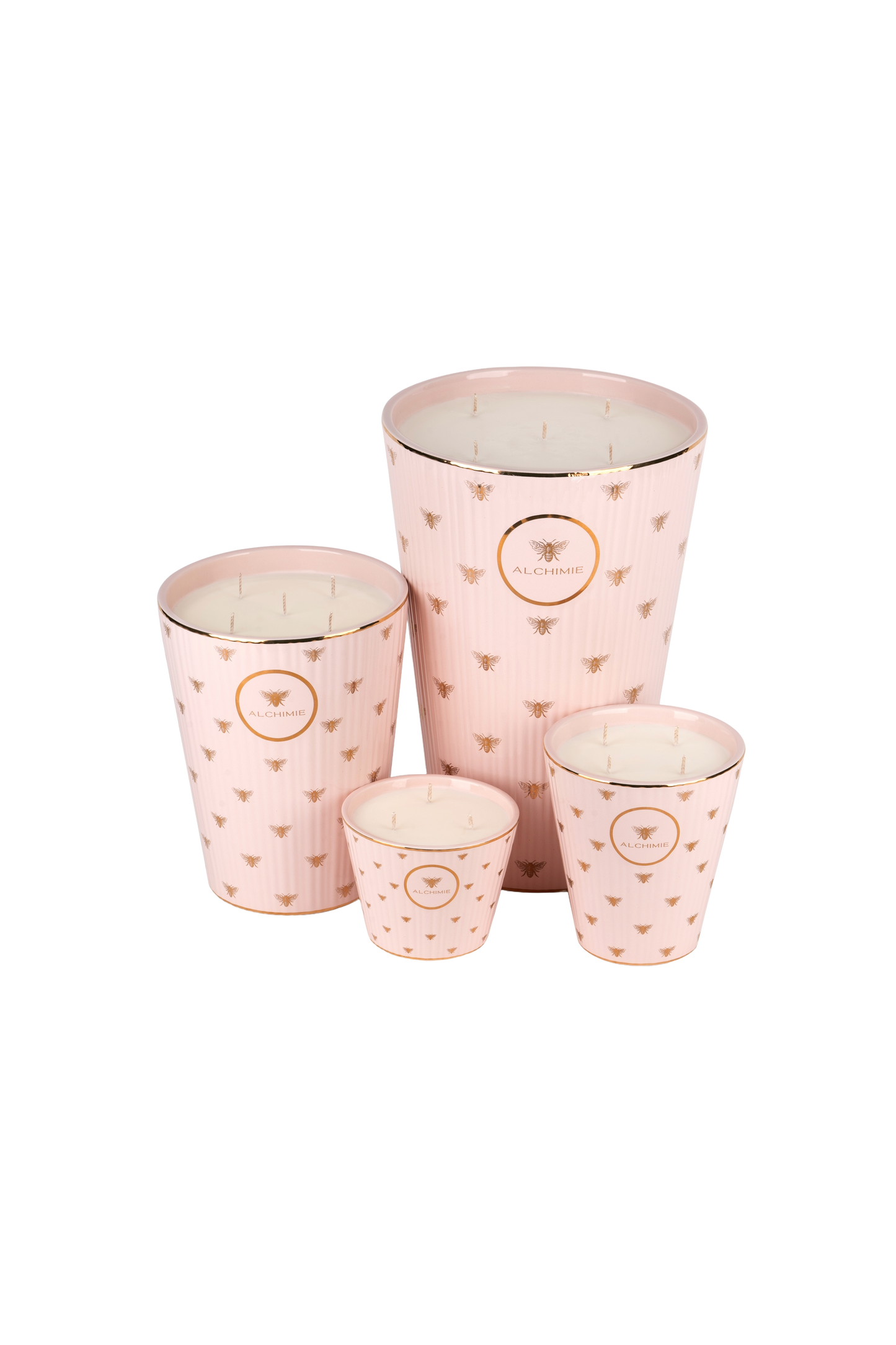 Alchimie L'Abeille Rosee Candle