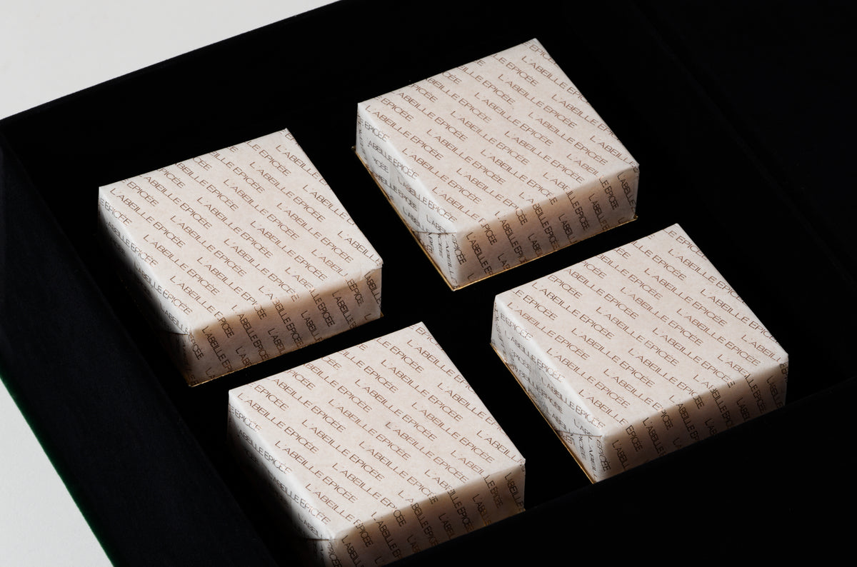 Ashes of Oud (Soap)