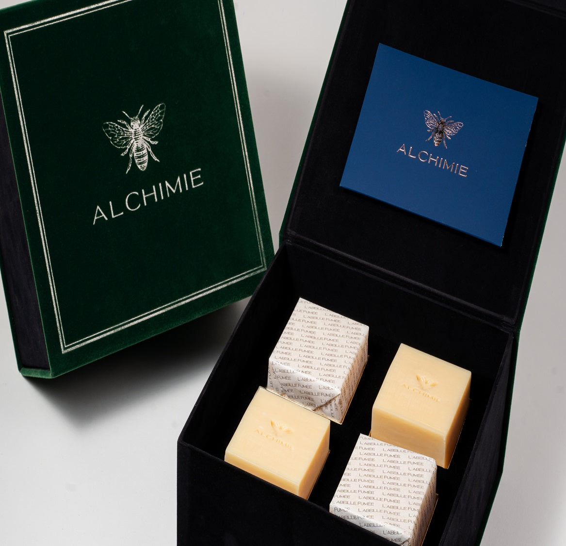 Alchimie Collecte De Savon Fumee