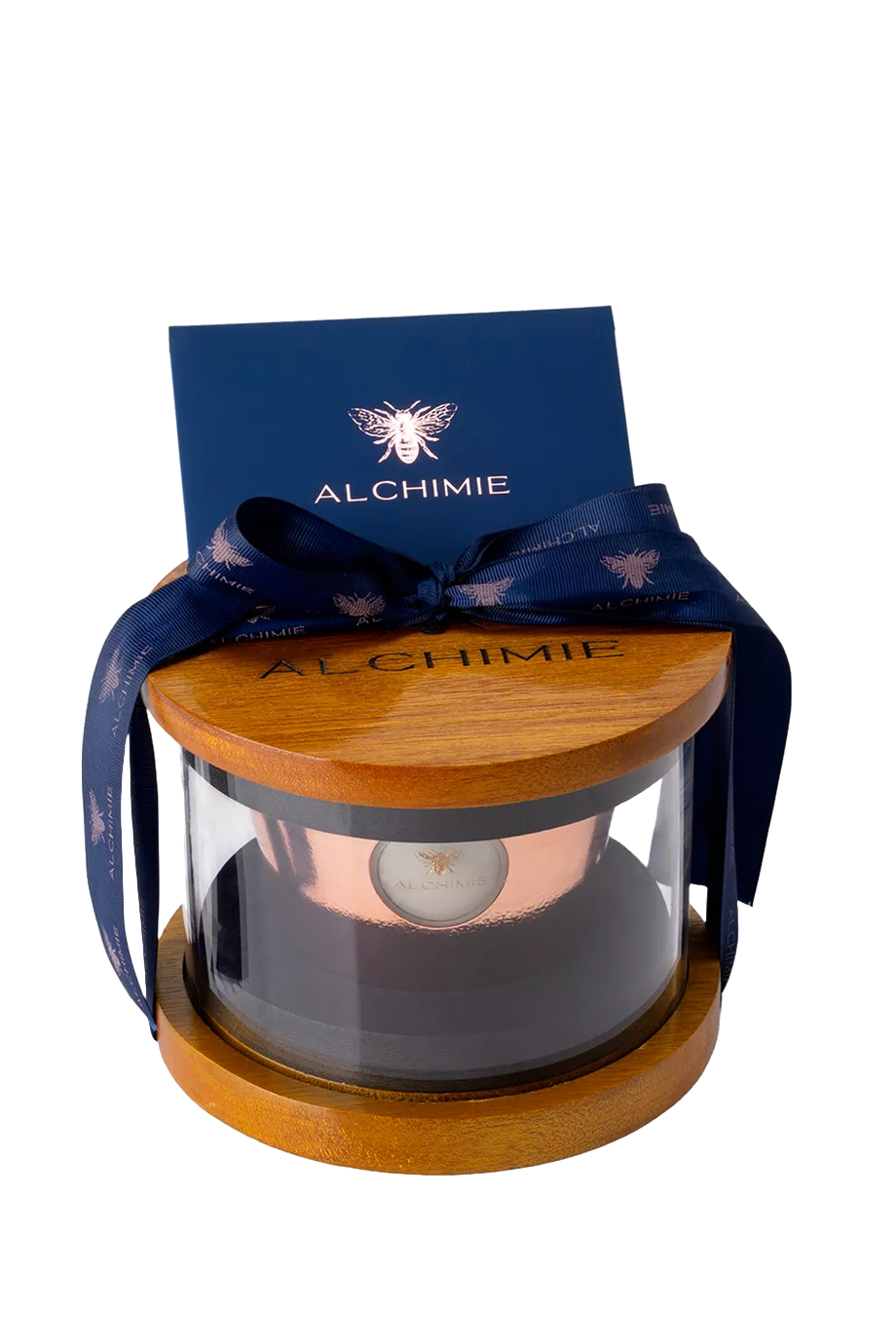 Alchimie L'abille Fumee Candle