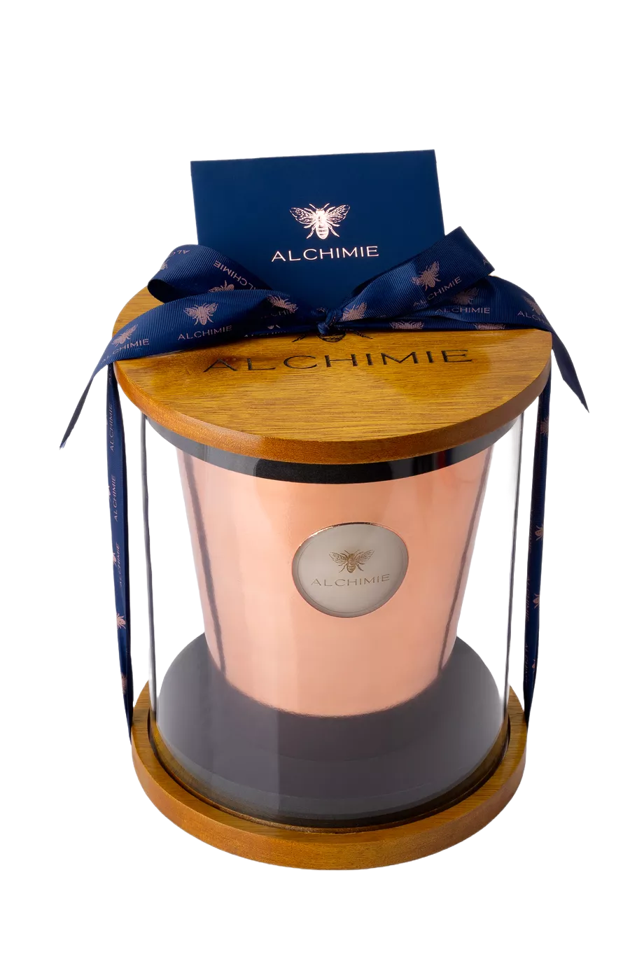 Alchimie L'abille Fumee Candle