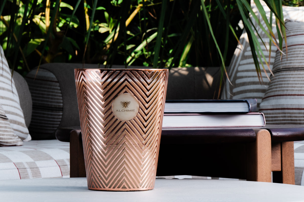 Whispers of Nectar Candle