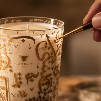 The gilding