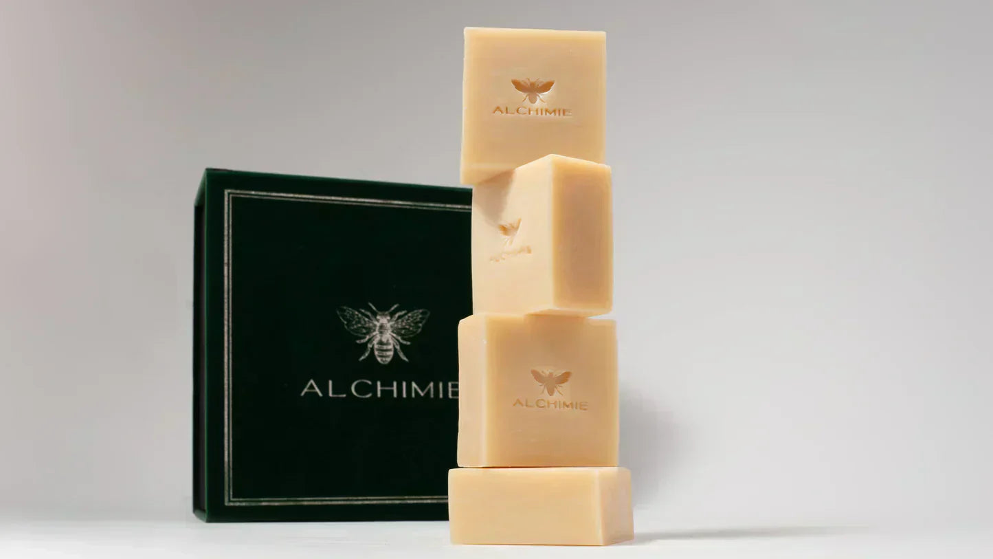Oud Soap