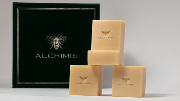 Explore the Top 4 Luxury Natural Soaps From Alchimie