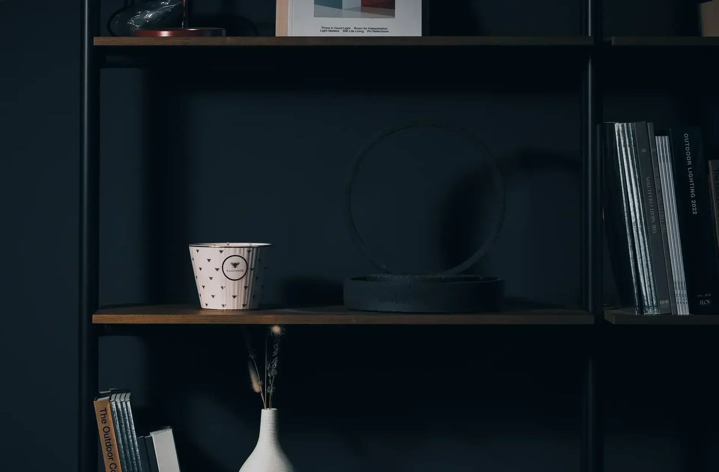 Candles with Scent 