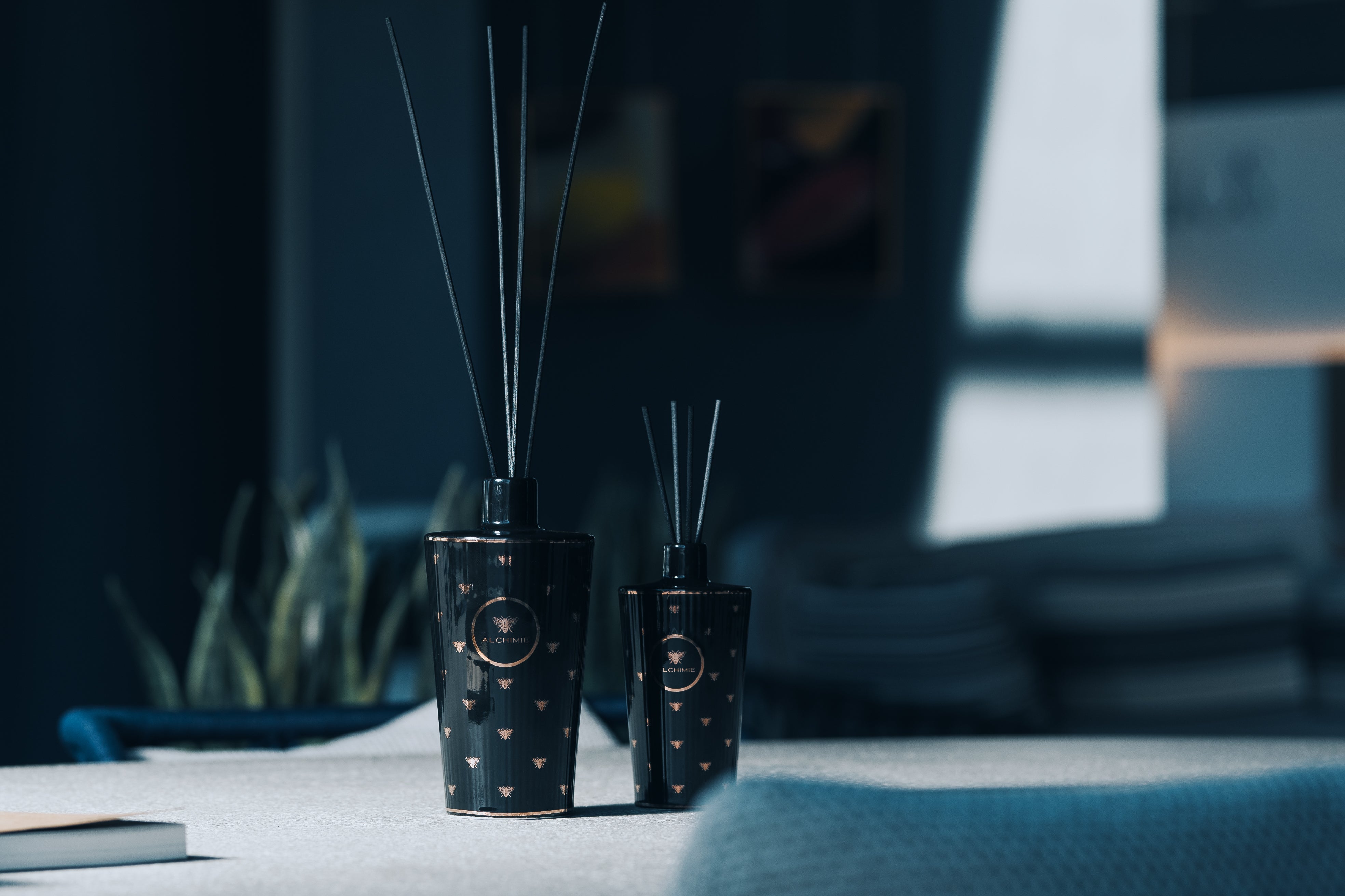Fragance Diffuser Scented Diffuser | Fragrance Diffuser | Alchimie Fragrances