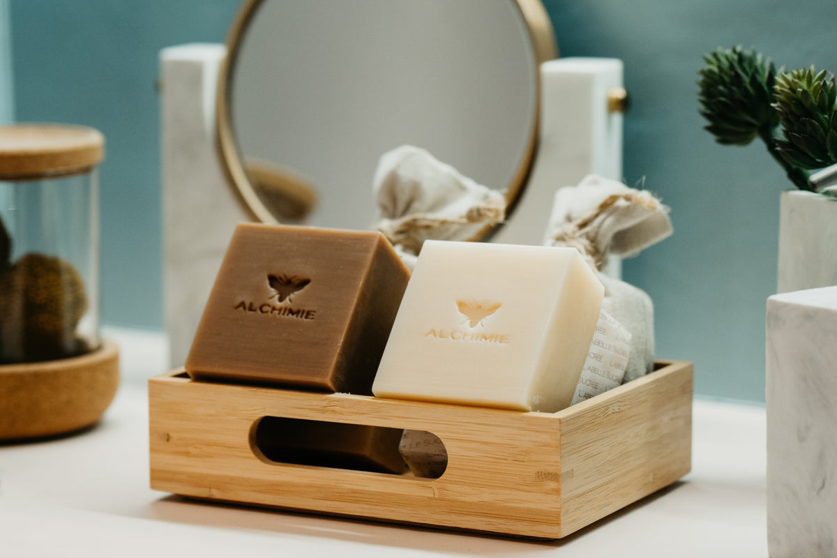 Skin rituals- The Soap Atelier