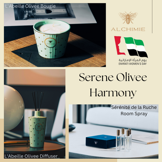 Serene Olivee Harmony