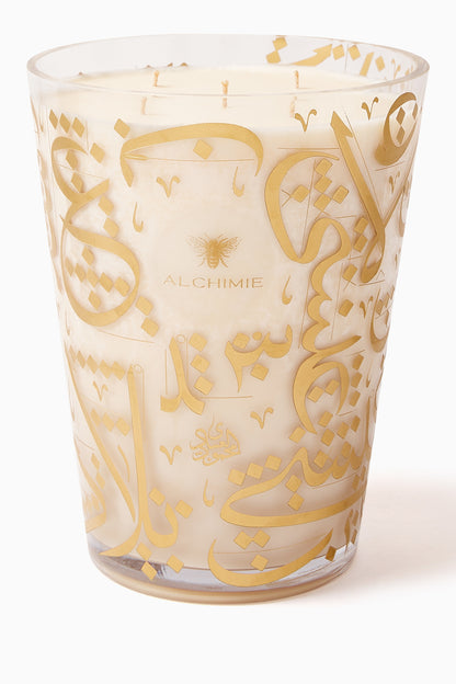 Alchimie Artiste Collection Candle