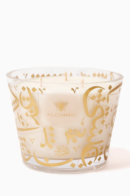 Alchimie Artiste Collection Candle