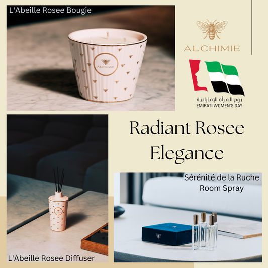 Radiant Rose Elegance