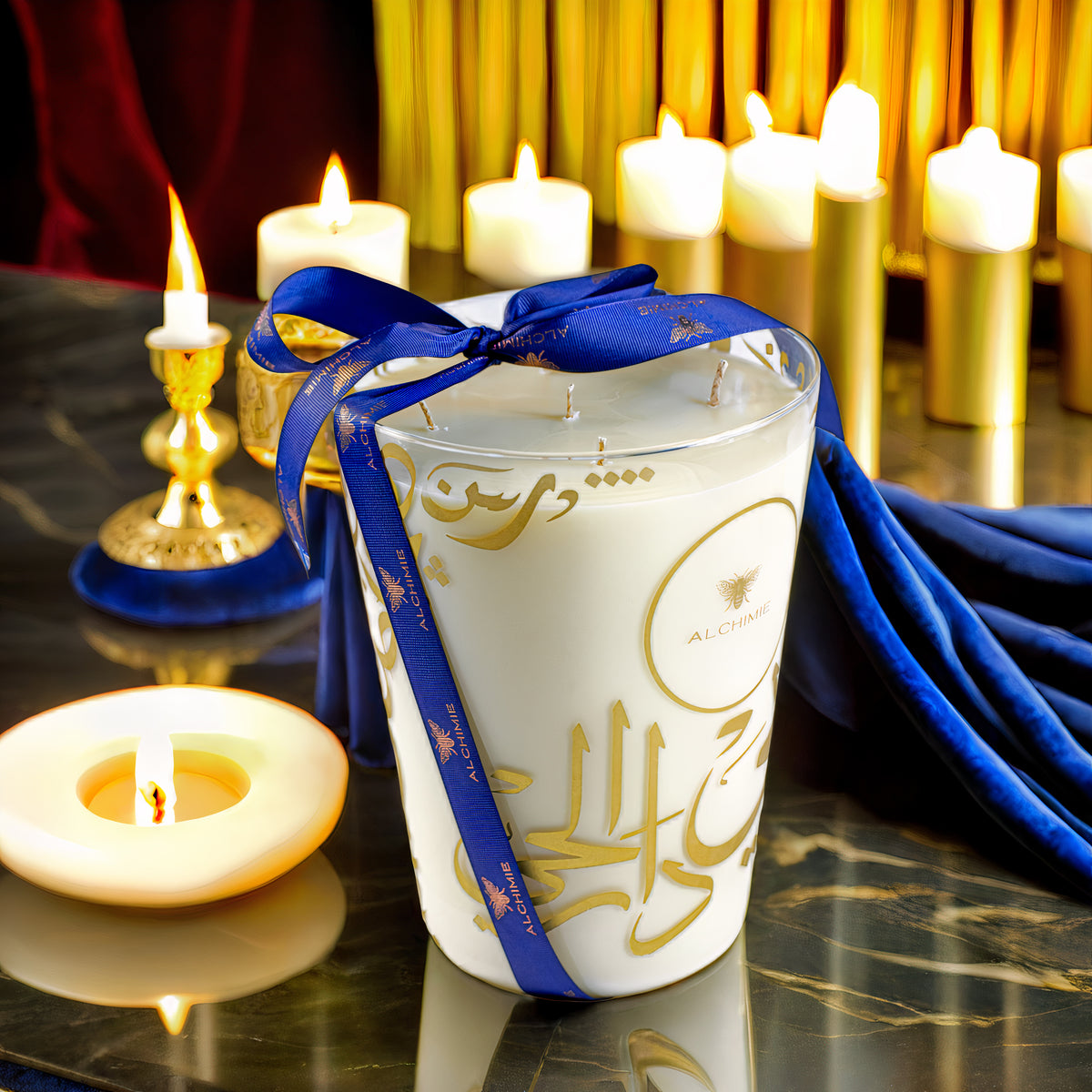Alchimie Dubai Candle