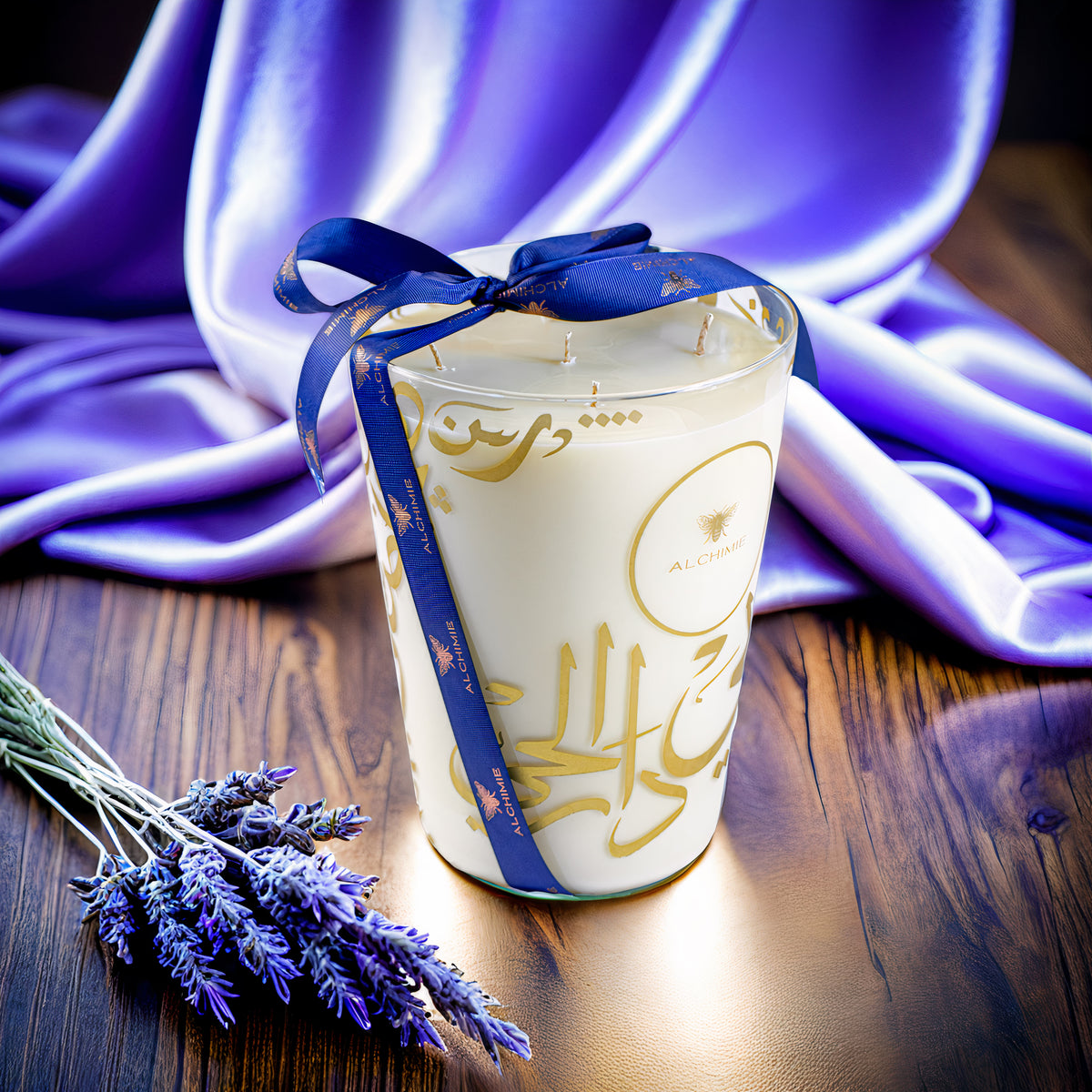 Alchimie Dubai Candle