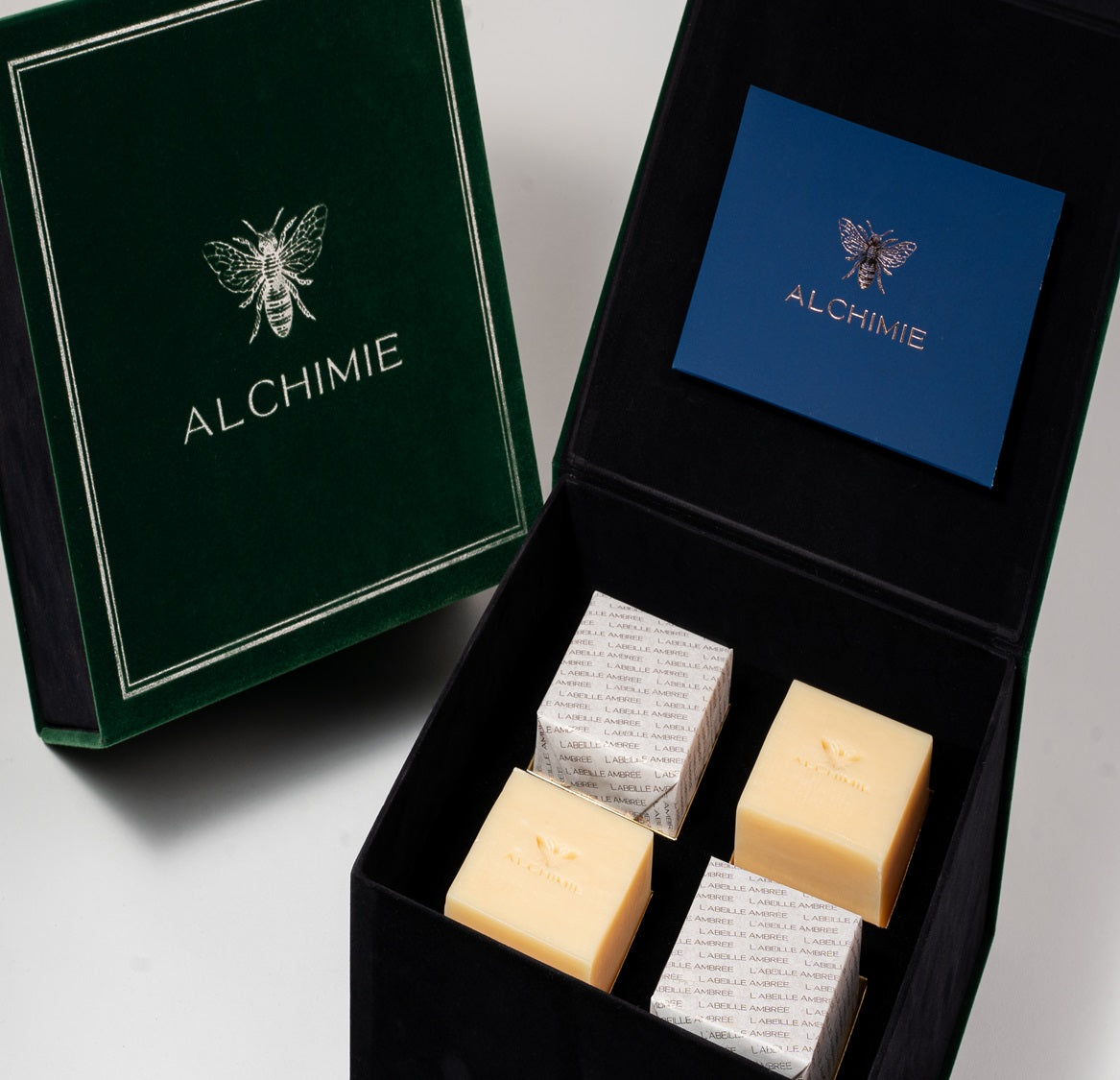 Alchimie Collecte De Savon Ambree