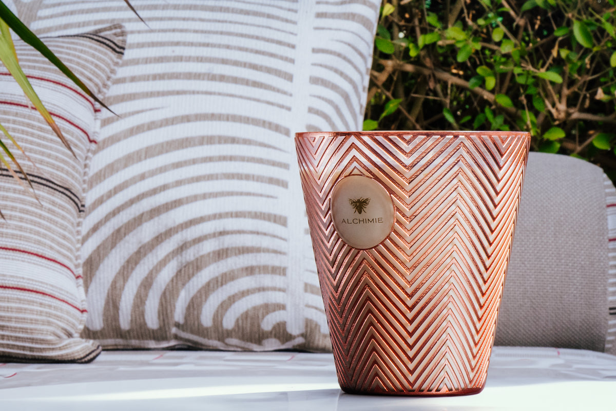 Whispers of Nectar Candle