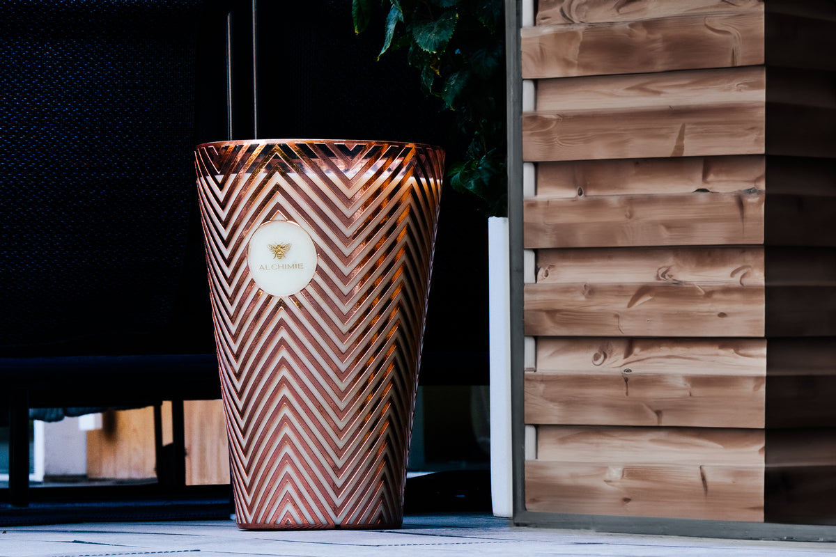 Whispers of Nectar Candle