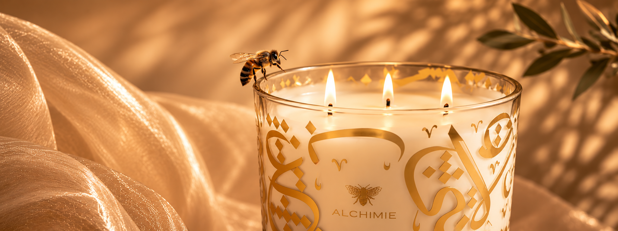 Alchimie, made in the UAE