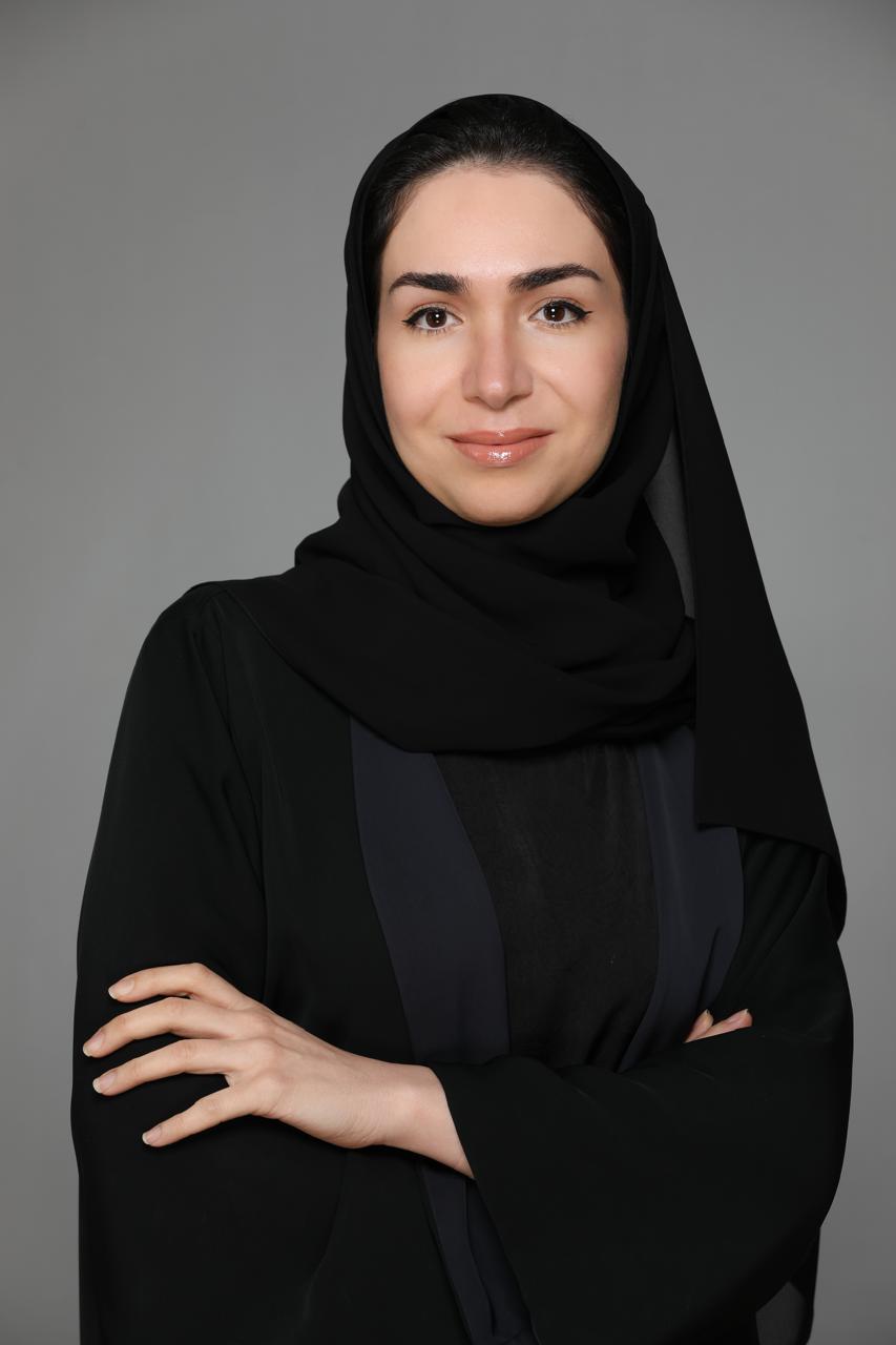 Fathiya Al Marzooqi, founder of Alchimie
